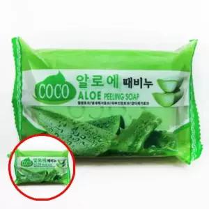 헤이지 C1111 성원알로에때비누 저자극비누 목욕때비누 바디비누