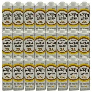 뉴케어 올프로틴 바나나맛 245ml x 24개