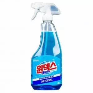 윈덱스 RGO013G2 유리 세정제-오리지날 500ml