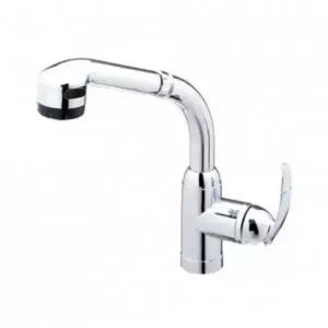 측면 PFZ210X3 원홀 주방 싱크 수도꼭지 주방 수도꼭지 원홀 대수전 수 전 싱크