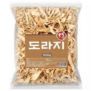 도라지 500g 건재 말린 마른 건도라지 도라지차 도라지티 차용