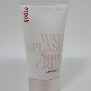 에스쁘아 워터 스플래쉬 선크림 세라마이드 60ml(SPF50+), 1개(LC)