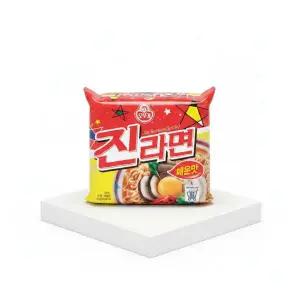 오뚜기 진라면 매운맛 120g x 40봉