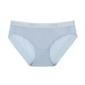 [원더브라][Wonderbra] 스포츠 아웃밴드 팬티 블루 WBWPT4M22A