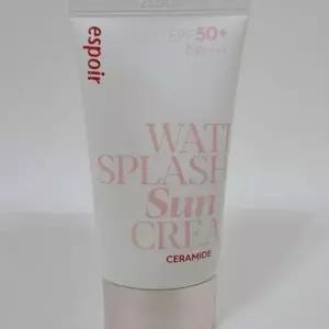 에스쁘아 워터 스플래쉬 선크림 세라마이드 60ml(SPF50+), 1개(LC)