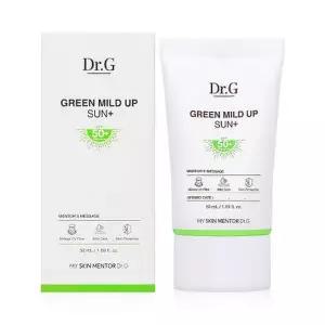 닥터지 그린 마일드 업 선 플러스 50ml 선크림 자외선차단제 민감성(LC)