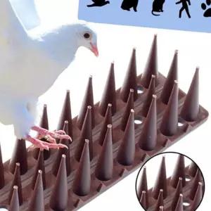 (올핀)비둘기차단망 12pcs 버드스파이크 가시 조류용품