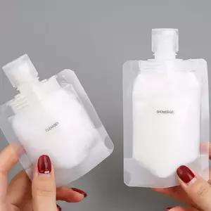 (다올)30ml 일회용 공병 투명 화장품용기 여행용품 소분용기