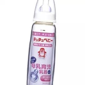 (올핀)모유육아 유리젖병 240ml 쭈쭈베이비 아기용품