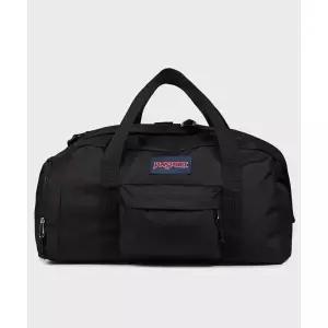 잔스포츠 JANSPORT 위켄더 미디움 더플백 BLACK JSPU262MBDF002BK000