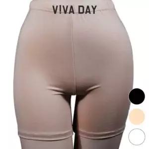 BS VIVADAY-A17 3부 속바지 베이직속바지 원피스 바지 겨울 여성면속바지 여성속바지