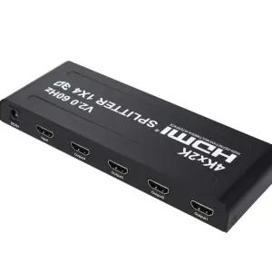 (올핀)HDMI 분배기 1대4 4K 60Hz UHD TB634