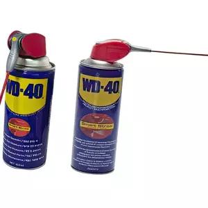 (다올)윤활제 WD40 잡음 녹제거제 방청유 노즐형 450ml