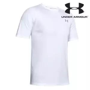 [세일] 언더아머 반팔티 /s9- 1327965-100 / Mens UA Velocity Short Sleeve