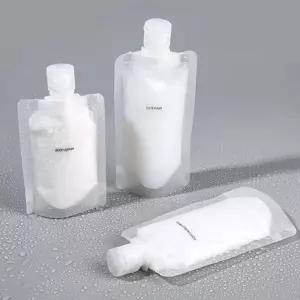 여행용파우치 일회용 공병 100ml
