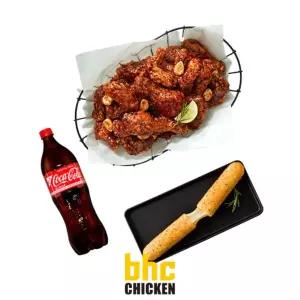 [bhc] 쏘마치 콤보+치로스+콜라 1.25L