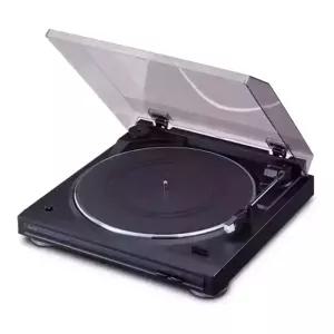 데논 DP-29F 턴테이블 + LP 라벨보호기(물세척용 청소 클리너)