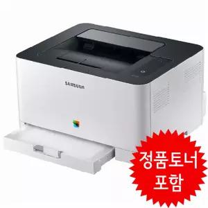 컬러 삼성레이저프린터 SL-C513 토너포함