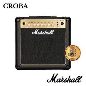 마샬 기타 앰프 MG15GR (15W) TR MARSHALL
