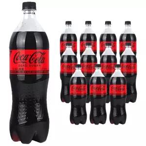 코카콜라 제로 업소용 1.25L x 12PET