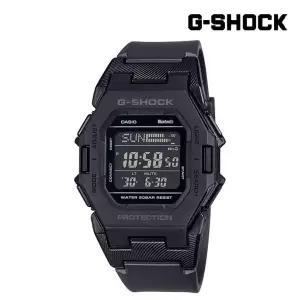 [롯데백화점]지샥 블루투스 GD-B500-1DR MAIN 보행측정 전자시계 듀얼타임 슬림화 방수시계