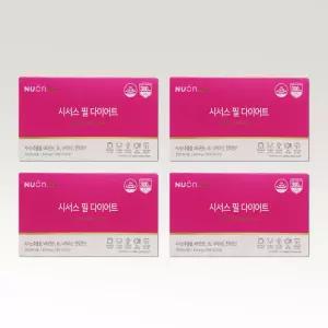 뉴온 시서스 필 다이어트 840mg 28정 16주분 홈쇼핑 CISSUS