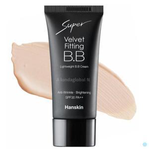 한스킨 수퍼 벨벳 피팅 비비크림 BB 커버력 추천 30g