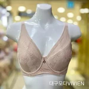 [비비안]BBM 쟈가드 원단 기능성 브라 ABC컵 BR3522 LB_DG