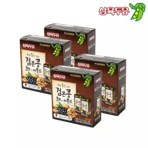 삼육두유 검은콩 호두 아몬드 190ml 64팩