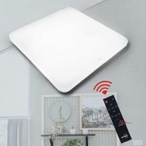 LED 방 사각 등 리모컨타입 60W 사각방 등리모컨타입klm688