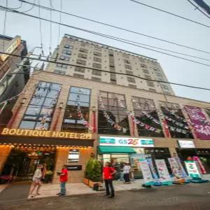 2월호텔 더 시그니처 동성로(February Hotel The Signature Dongseongro)
