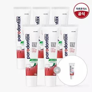 데일리 검케어 잇몸치약 100g x6개