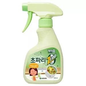 290ml 스프레이 퇴치 초파리 음식물쓰레기 음식물 찌꺼기 잔반 음식 스레기 SG-2DH32-6805