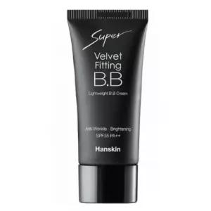 한스킨 수퍼 벨벳 피팅 비비크림 30g SPF35 PA++