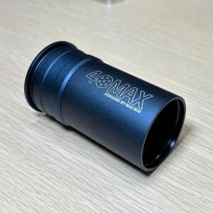 40Max Nerf 가스 구동 수류탄 쉘 40mm 수류탄 발사기용 40WAD Airsoft 혁신 - Wargame 고속 장거리