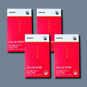 [기타] 뉴온 시서스 필  850mg 28정 4박스