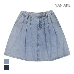 [반에이크] 워싱 데님스커트_VB35DKU204Z