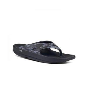 메온셀 매장정품OOFOS OORIGINAL SPORT BLACK CAMO - 스포츠 블랙 카모5002534531139797