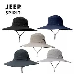 웹도매 JEEP SPIRIT 등산 레저 낚시 캠핑 사파리 모자 CA0253