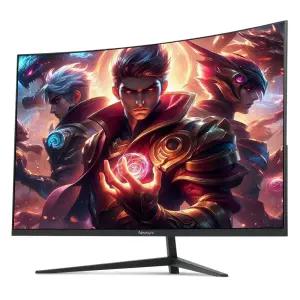 비트엠 Newsync X320QCR 165 커브드 게이밍 HDR QHD 모니터