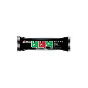 빙그레) 비비빅 바 1박스 (40개입)/아이스크림/막대바/간식/할인점/업소용/배달/택배