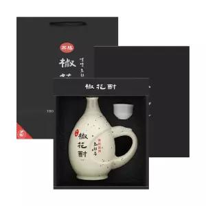 [품질보장] 영양 초화주도자기세트 41도 800ml 서울ASEM 선정주 고려전통주