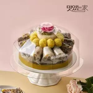 맛있는家 떡보의하루 행복담1호 배송가능지역 설명서확인 희망배송일 기재 必