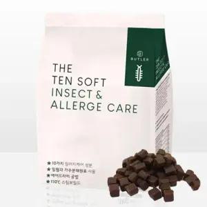 부드러운강아지사료 강아지 부드러운 가수분해 사료 인섹트 알러지 3kg 1P