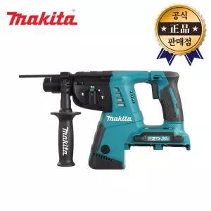 [마끼다] 충전함마드릴 DHR263Z 18V 2개장착 36V SDS-PLUS 햄머드릴 본체