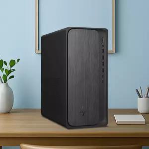 HP 옴니데스크 인텔 U7-265 D5 8GB 1TB FreeDOS 듀얼모니터 미니타워 M03-0028KR 사무 업무 기업 데스크탑