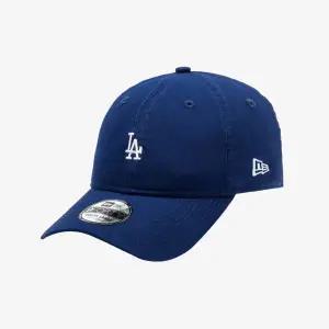 [뉴에라키즈](타임스퀘어점패션관)[키즈] MLB LA 다저스 미니 로고 언스트럭쳐 볼캡 다크 로얄 14666507