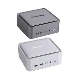 Maxtang NUC 미니PC 라이젠5 비즈니스 6600H ni 게이밍 PC