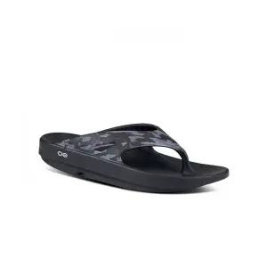 메온셀 OOFOS OORIGINAL SPORT BLACK CAMO - 스포츠 블랙 카모