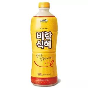 팔도 비락식혜 1.5L 전통음료